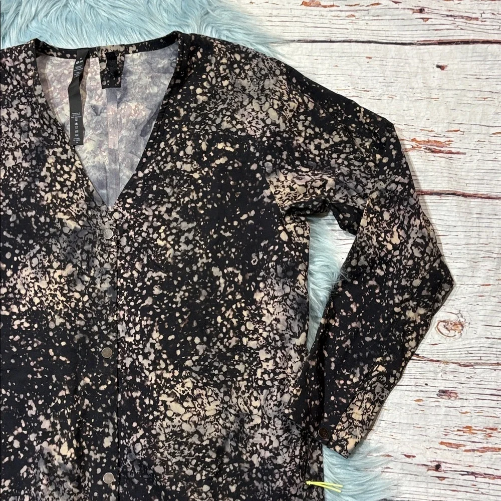 Lululemon Revera Duster Dress *lululemon lab Planet Surface Jacket